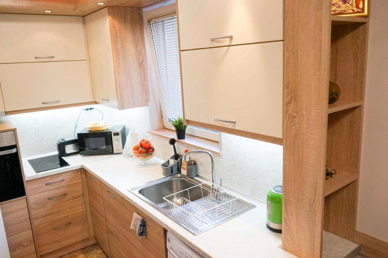 Comfortable 2Br Urban Getaway In City Center พลอฟดิฟ ภายนอก รูปภาพ