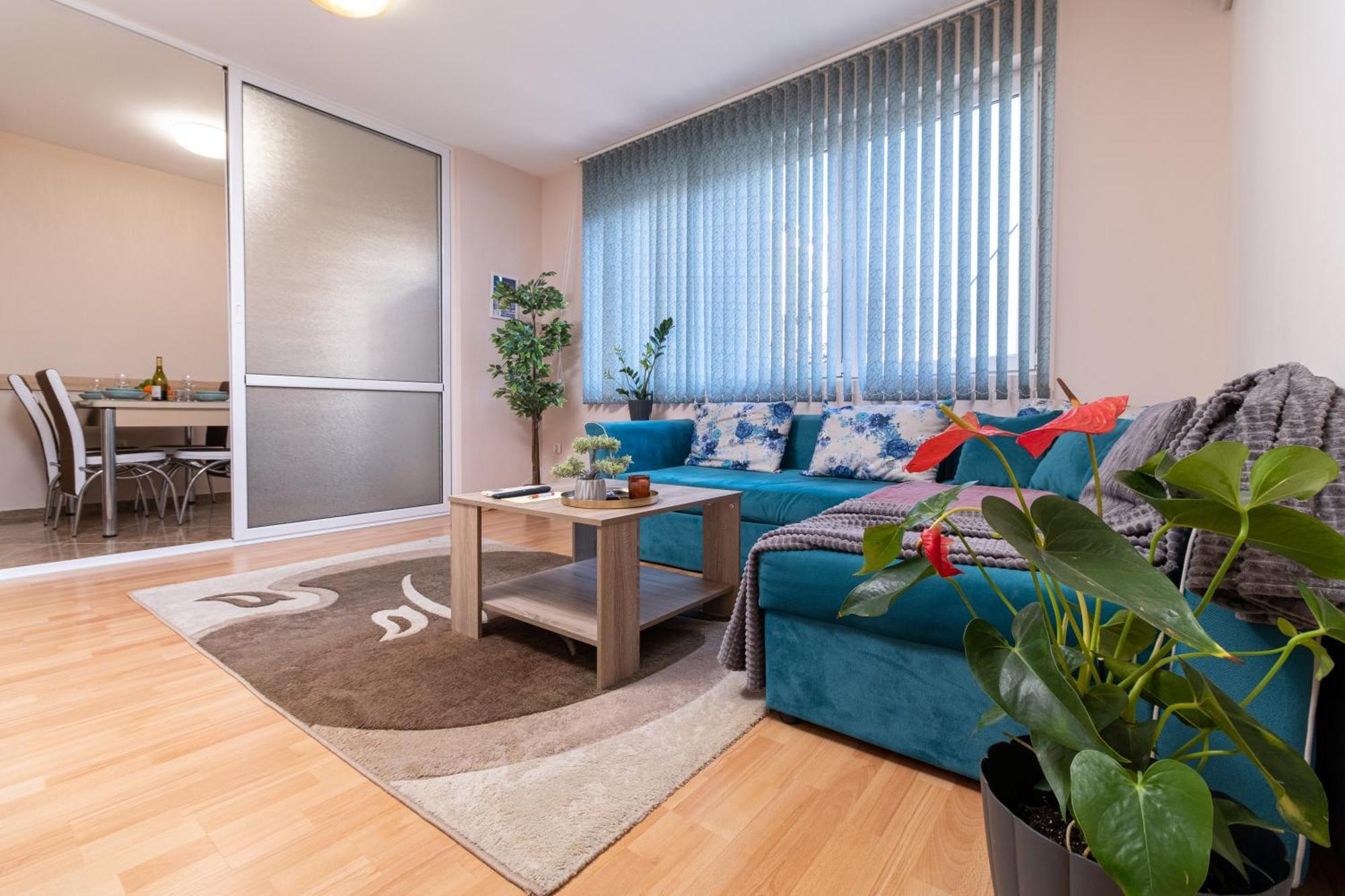 Comfortable 2Br Urban Getaway In City Center พลอฟดิฟ ภายนอก รูปภาพ
