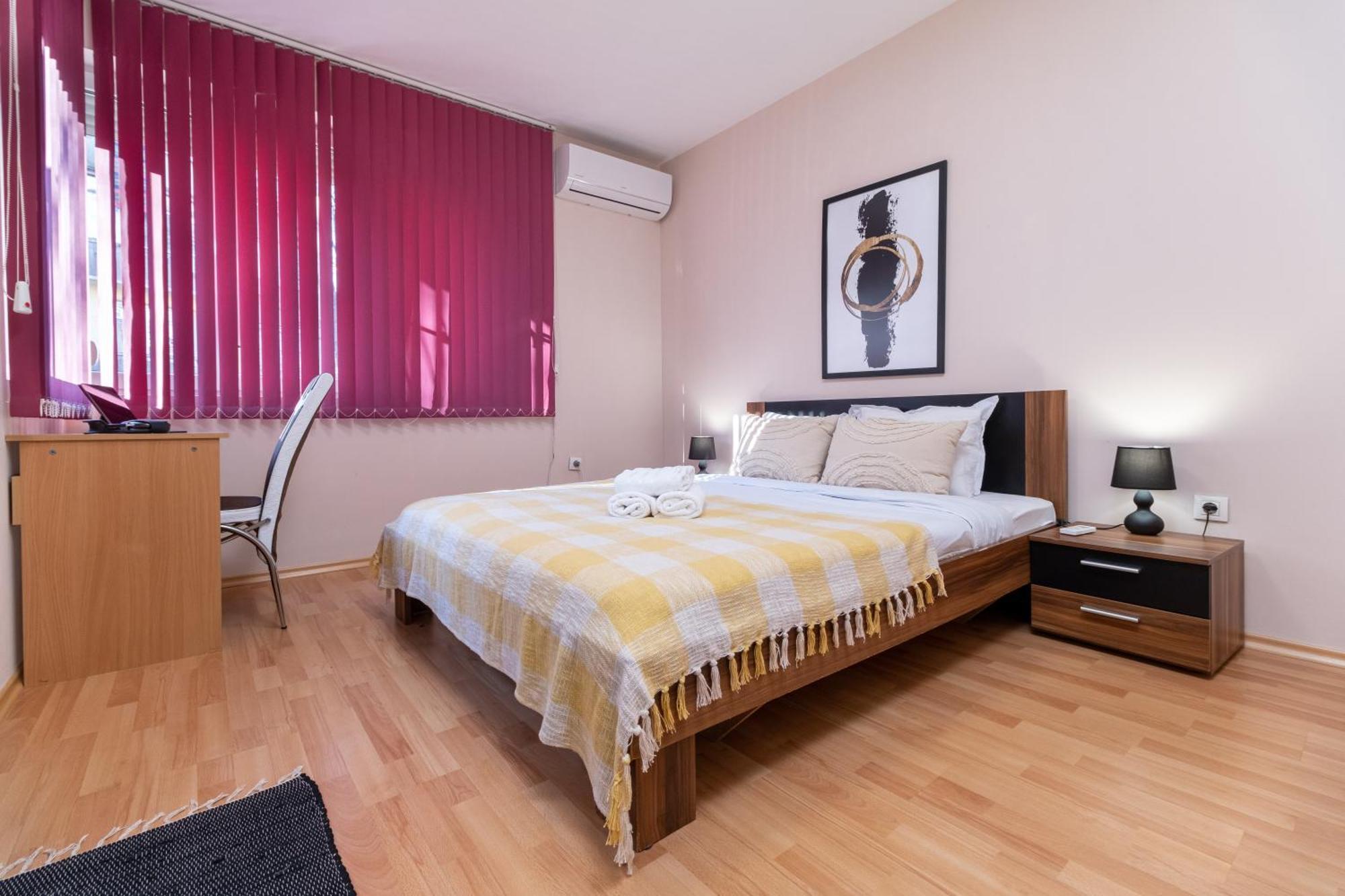 Comfortable 2Br Urban Getaway In City Center พลอฟดิฟ ภายนอก รูปภาพ