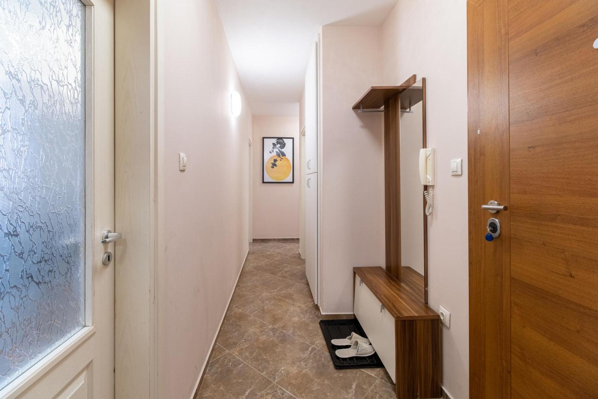 Comfortable 2Br Urban Getaway In City Center พลอฟดิฟ ภายนอก รูปภาพ