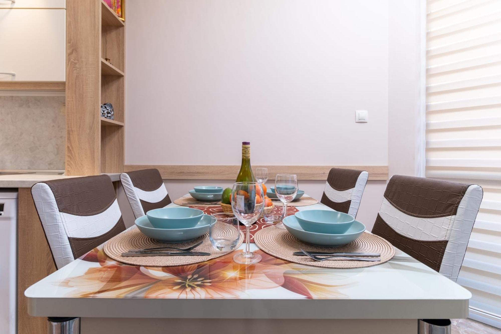Comfortable 2Br Urban Getaway In City Center พลอฟดิฟ ภายนอก รูปภาพ