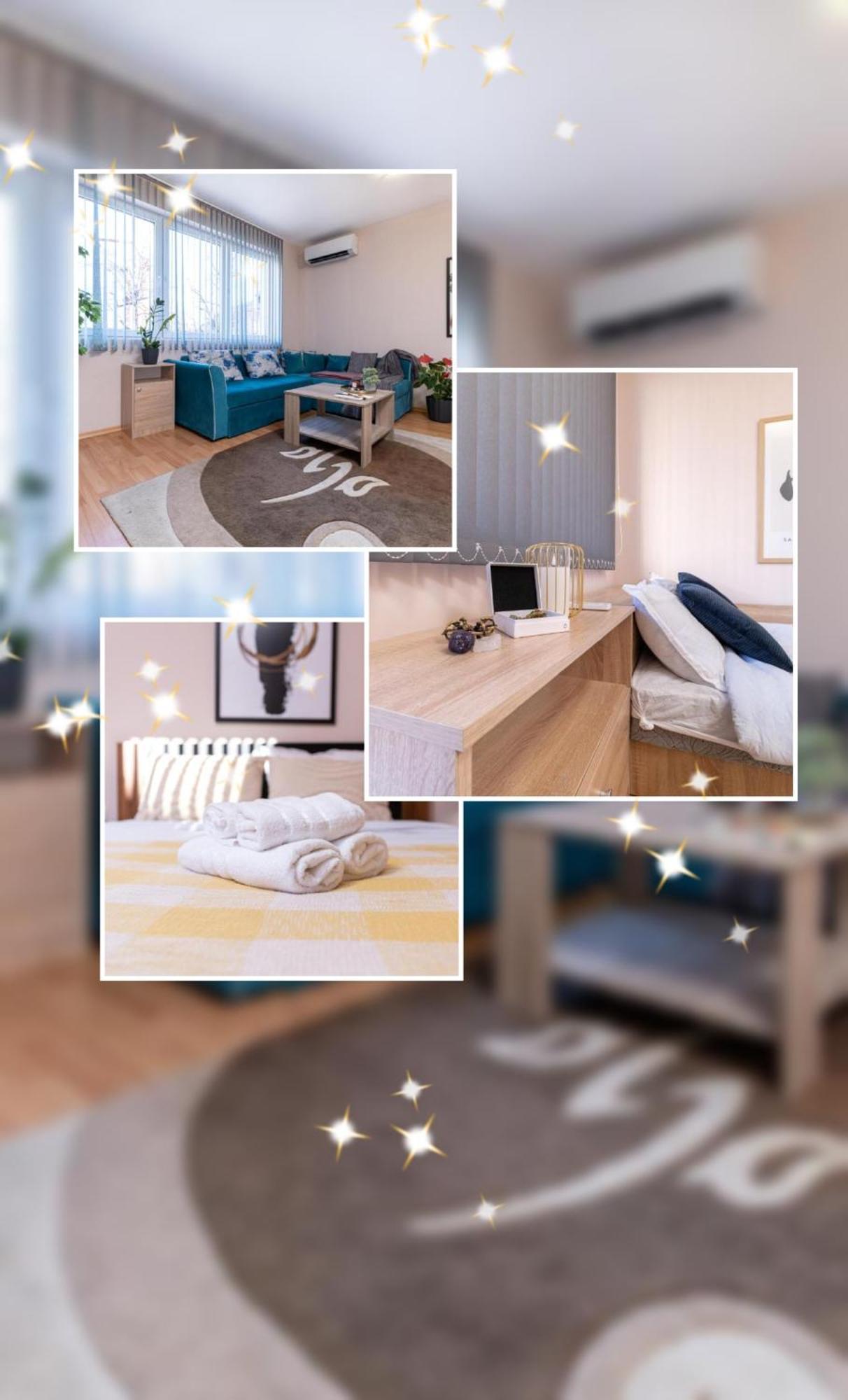 Comfortable 2Br Urban Getaway In City Center พลอฟดิฟ ภายนอก รูปภาพ